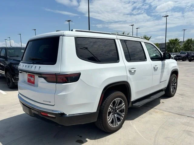 Used 2024 White Jeep Series II image 6