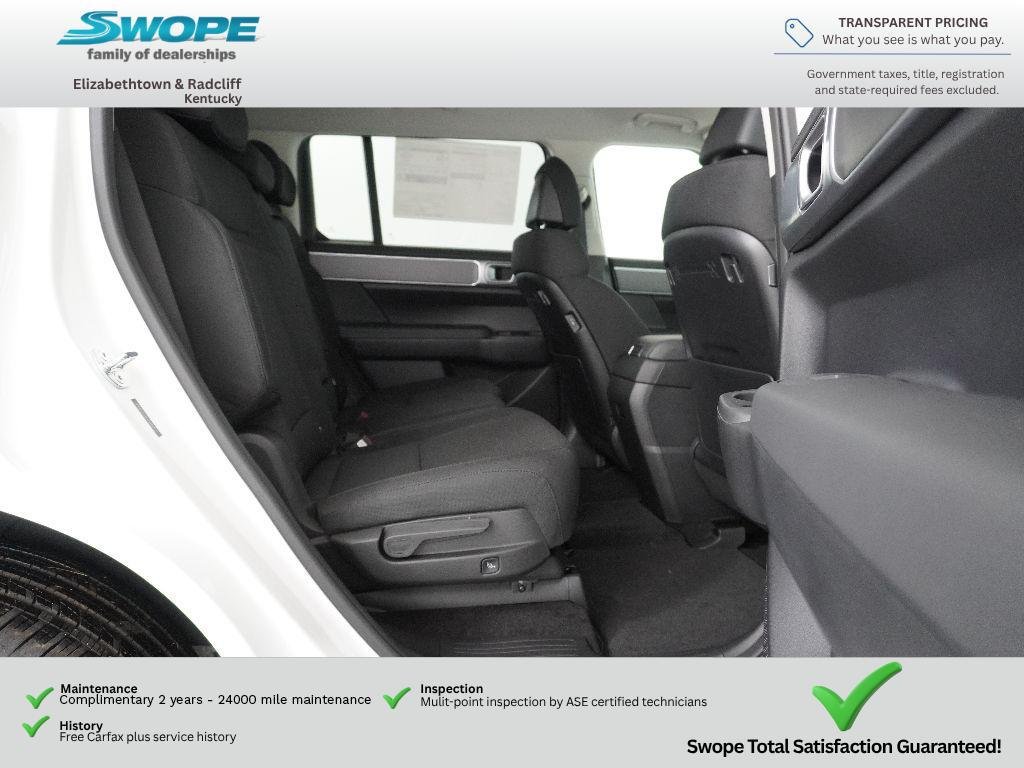 New 2026 Serenity White Hyundai SE image 9