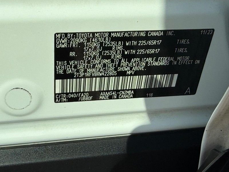 Certified Used 2024 Ice Toyota XLE image 32