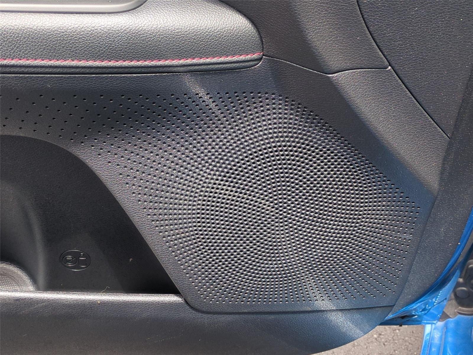 Used 2023 Sporty Blue Kia GT image 17