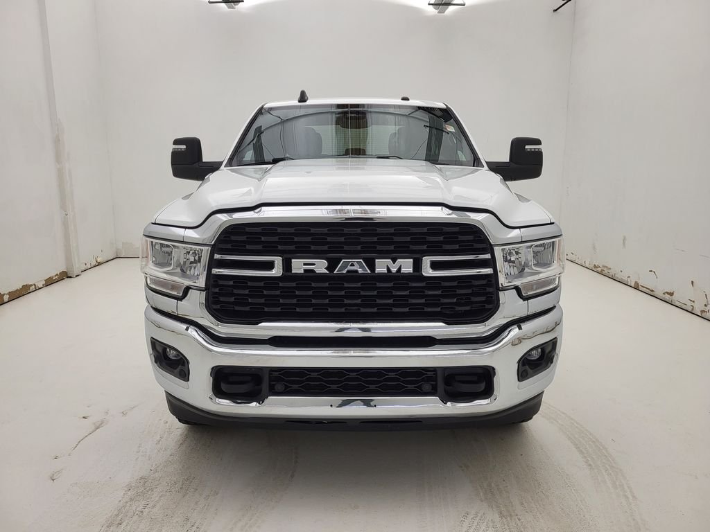 Used 2024 White Ram Big Horn image 20