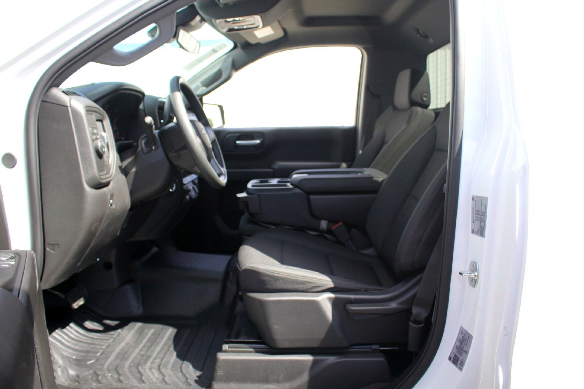 2026 Chevrolet Silverado 1500 Work Truck - Photo 9