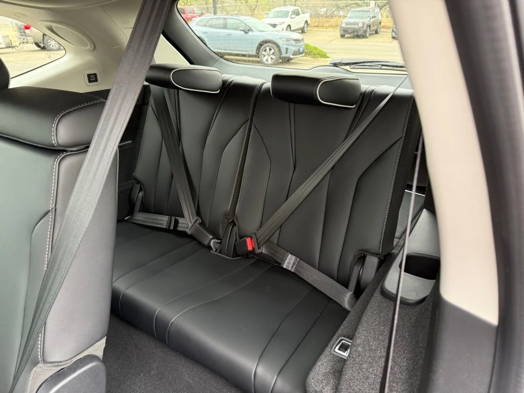 New 2026 Majestic Black Pearl Acura Advance Package image 16