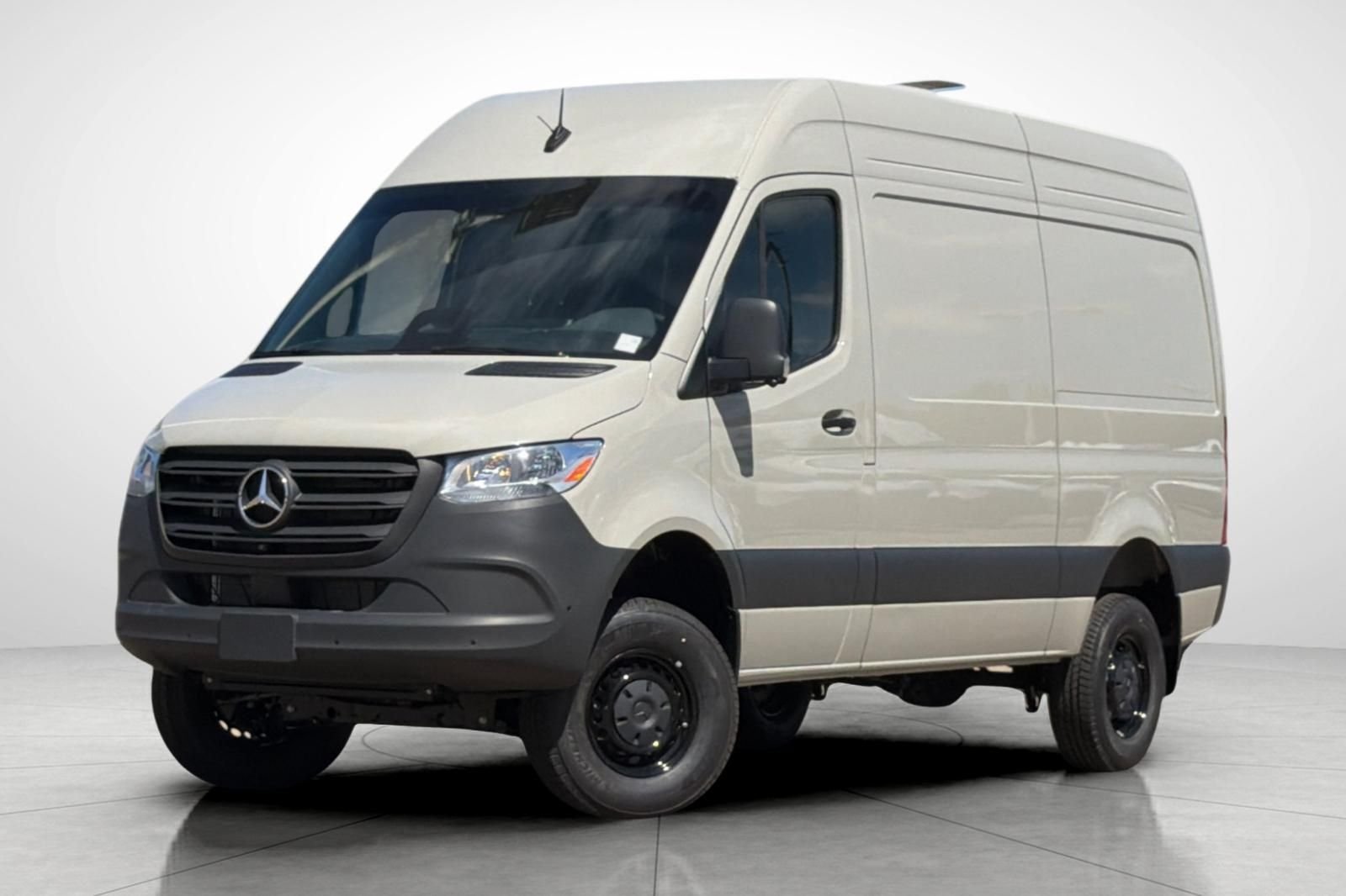 2026 Mercedes-Benz Sprinter 2500 144 WB HO AWD's photo