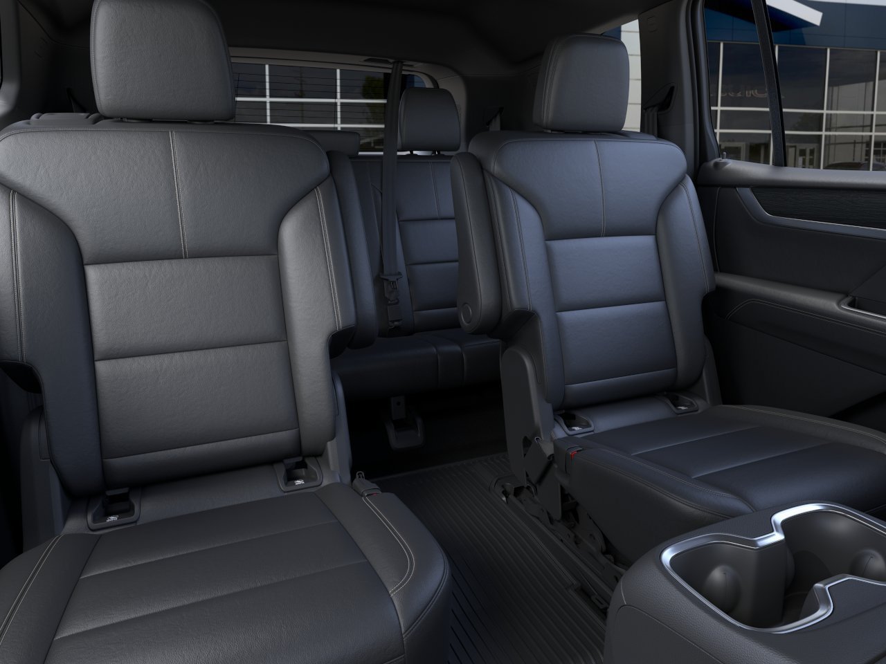 2026 GMC Acadia Elevation - Photo 17