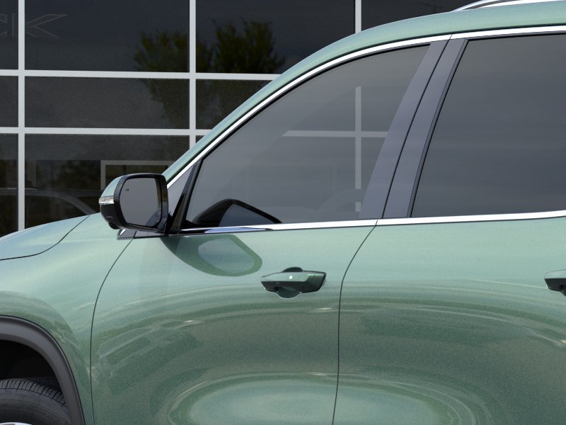 New 2027 Emerald Green Metallic Buick Preferred image 12