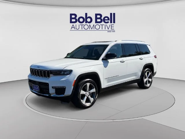 2021 Jeep Grand Cherokee L