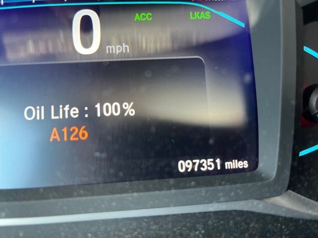 Certified Used 2021 Gray Honda EX-L image 15