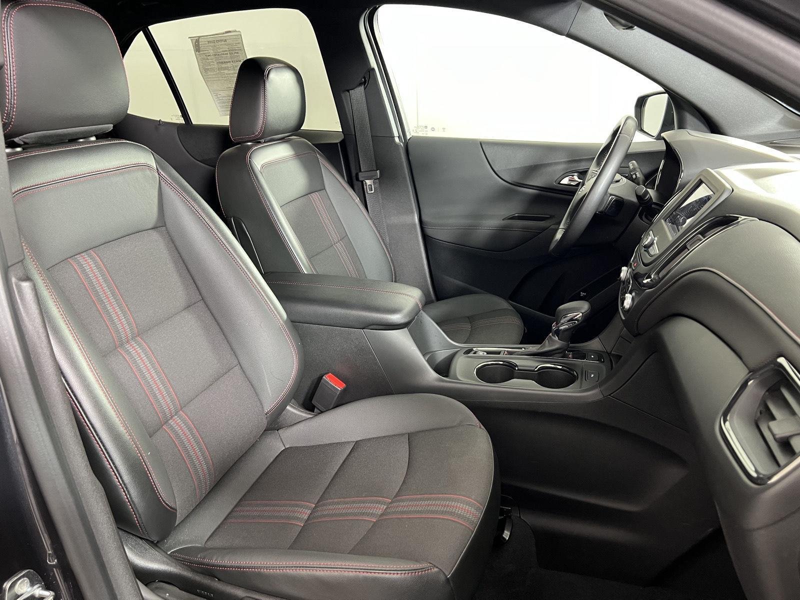 Used 2022 Iron Gray Metallic Chevrolet RS image 22