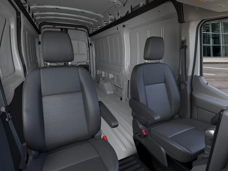 New 2026 Oxford White Ford Cargo Van image 45