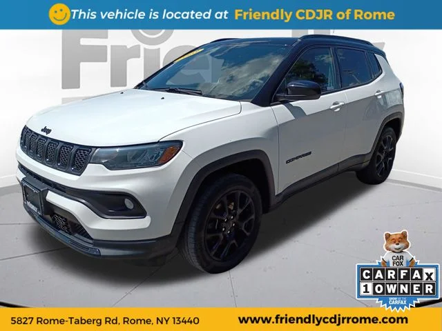 2023 Jeep Compass Latitude