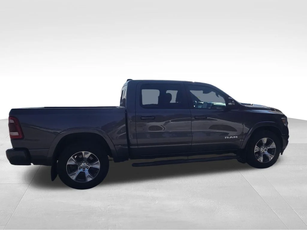 Used 2019 Gray Ram Laramie image 3