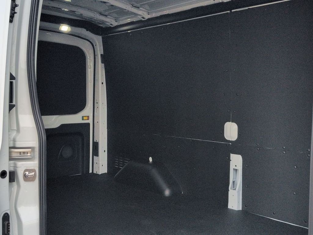 New 2026 Oxford White Ford Cargo Van image 67