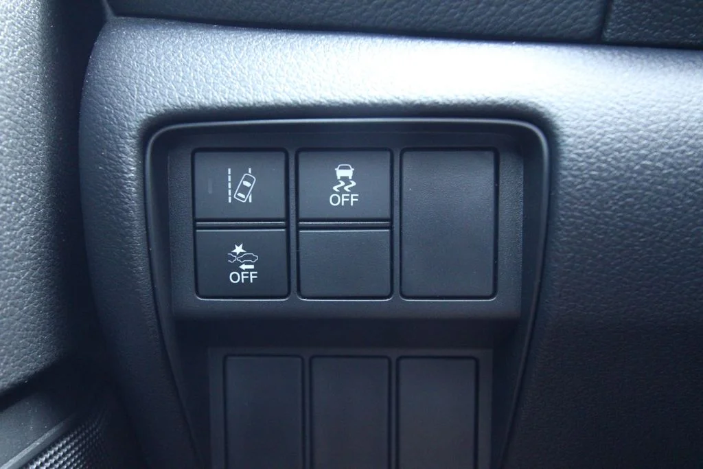 Used 2022 Gray Honda EX image 21