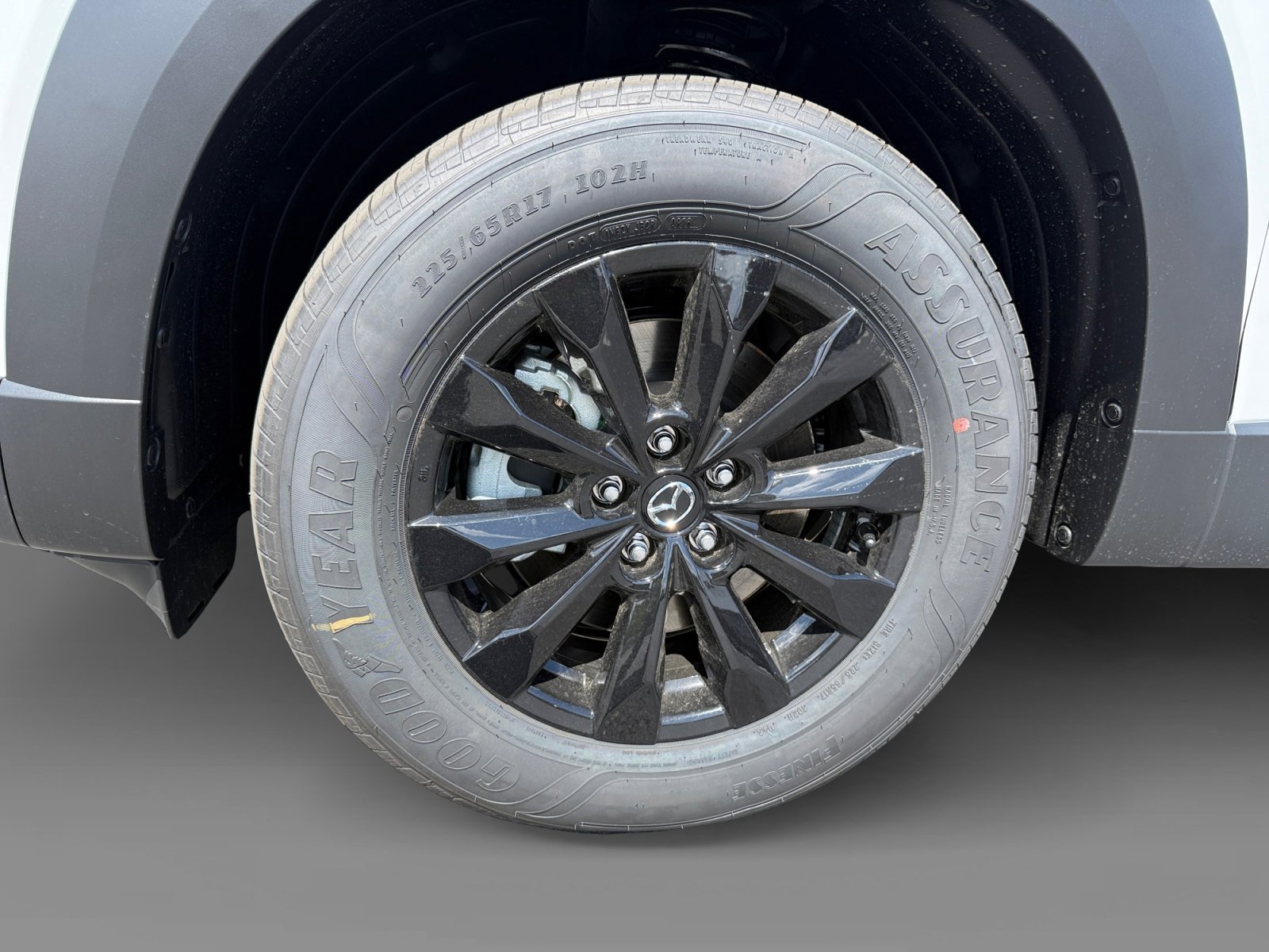 New 2026 Wind Chill Pearl Mazda 2.5 S Preferred image 9
