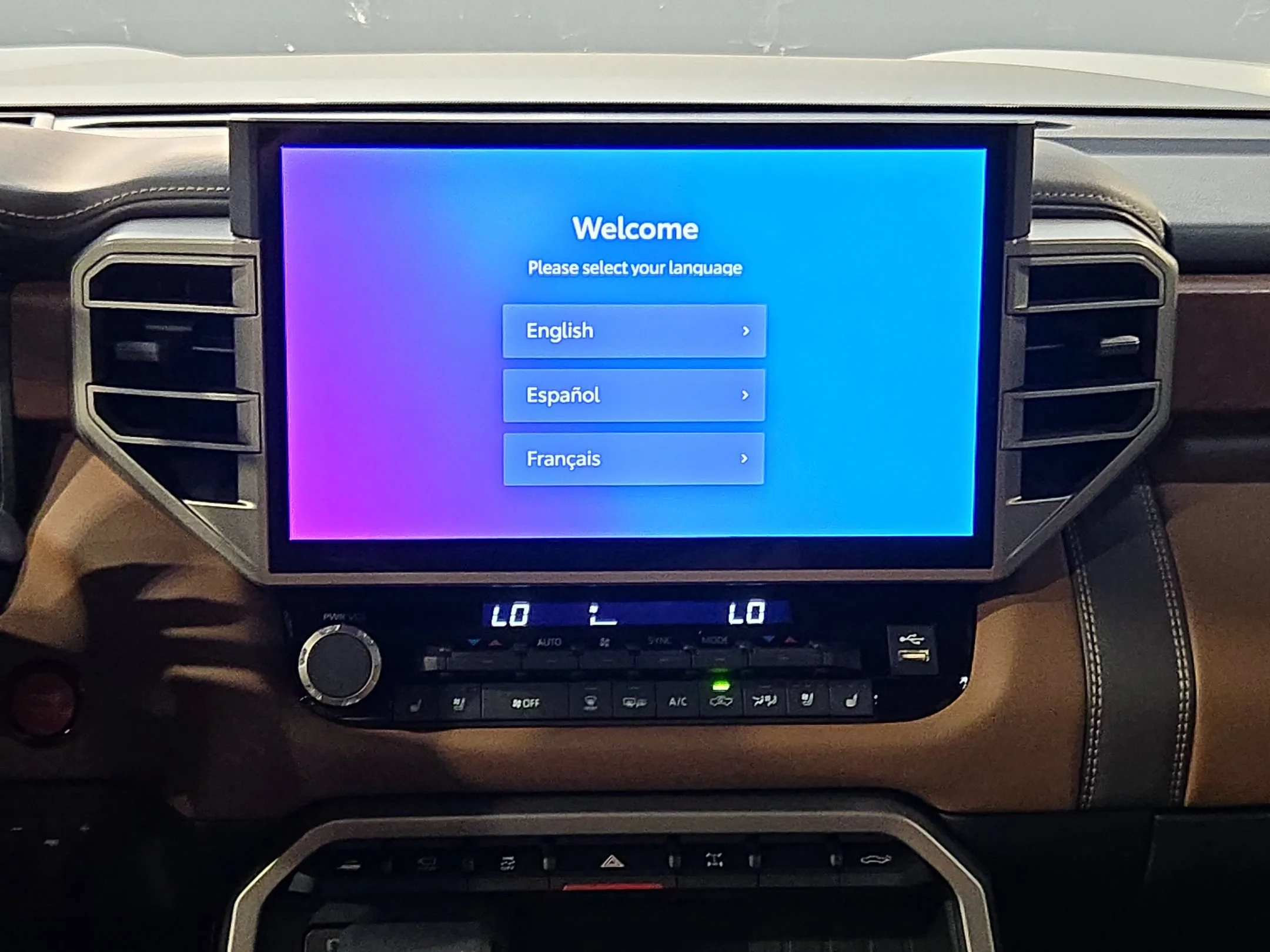 New 2026 Celestial Silver Metallic Toyota 1794 Edition Hybrid image 12
