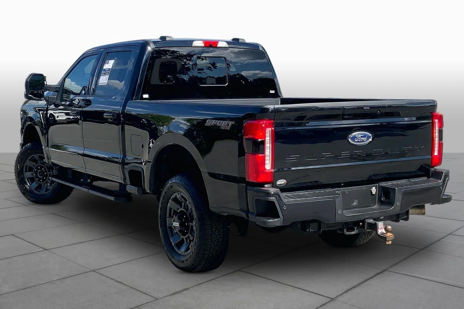 Certified Used 2024 Agate Black Ford LARIAT image 12