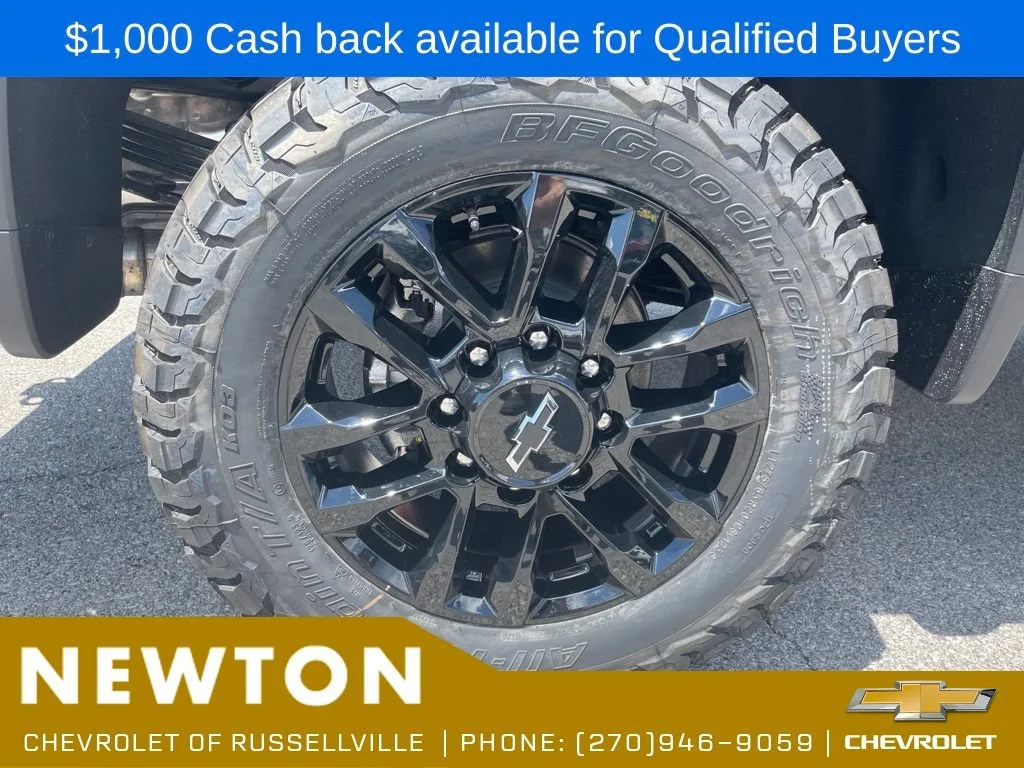 2026 Chevrolet Silverado 2500 HD LT - Photo 43