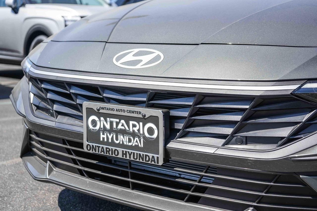 New 2026 Gray Hyundai SEL Sport image 6