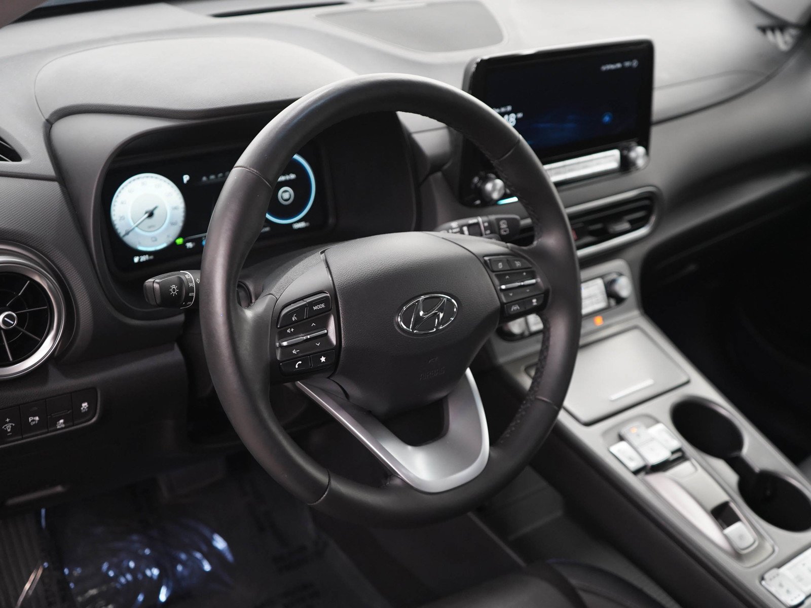Certified Used 2023 Abyss Black Pearl Hyundai Limited FWD image 21