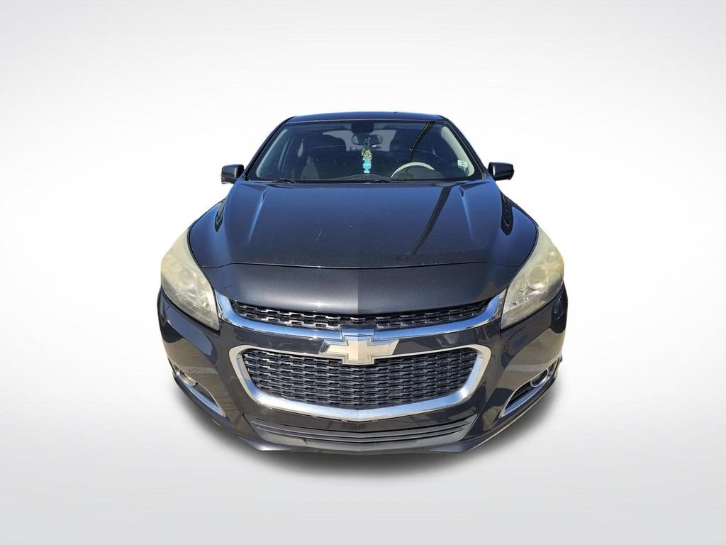 Used 2015 Gray Chevrolet LT image 3