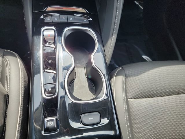 Certified Used 2023 Ebony Twilight Metallic Buick Essence image 23