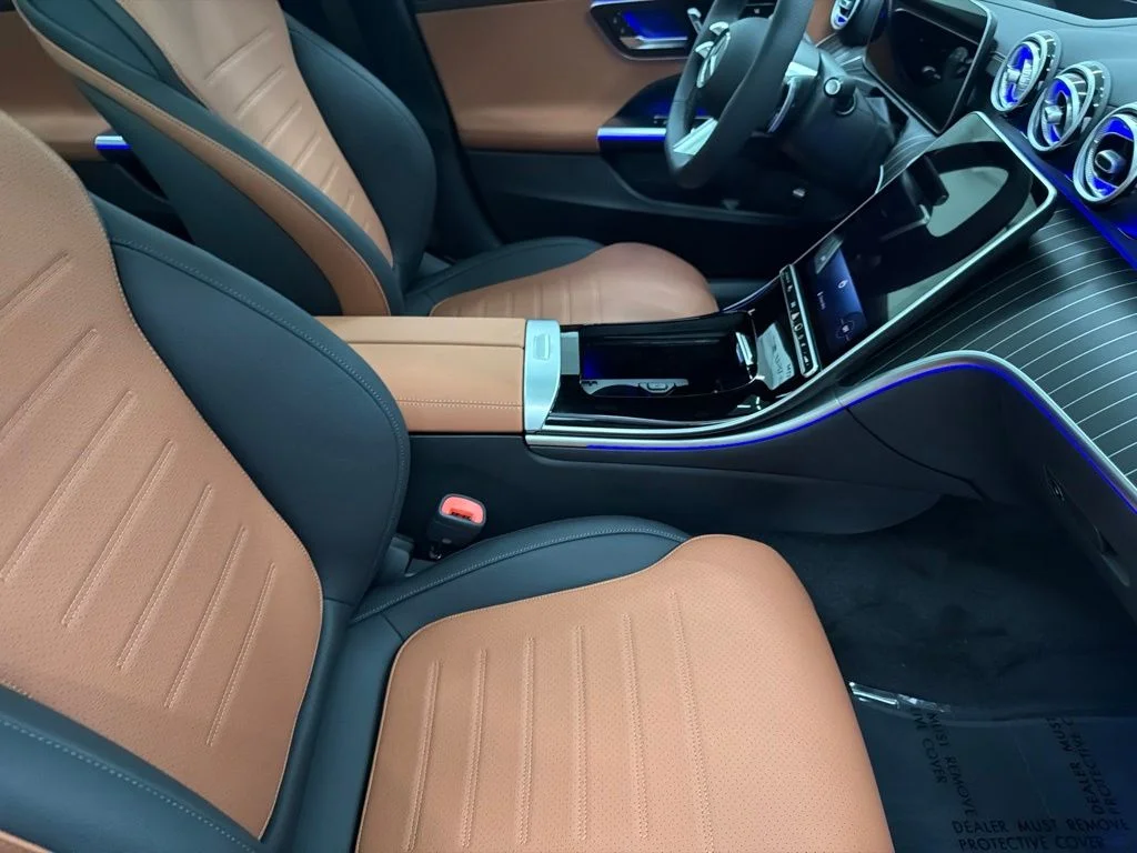New 2026 Black Mercedes-Benz C 300 image 29