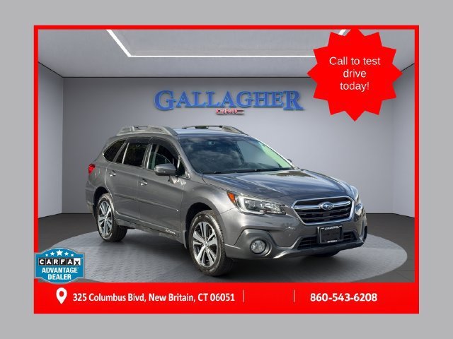 2019 Subaru Outback