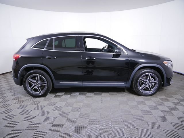 Used 2023 Black Mercedes-Benz GLA 250 image 10