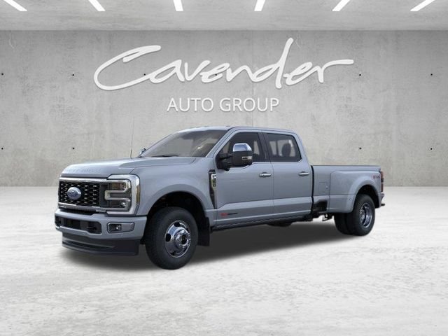 New 2026 Ford Super Duty F-350® Platinum®