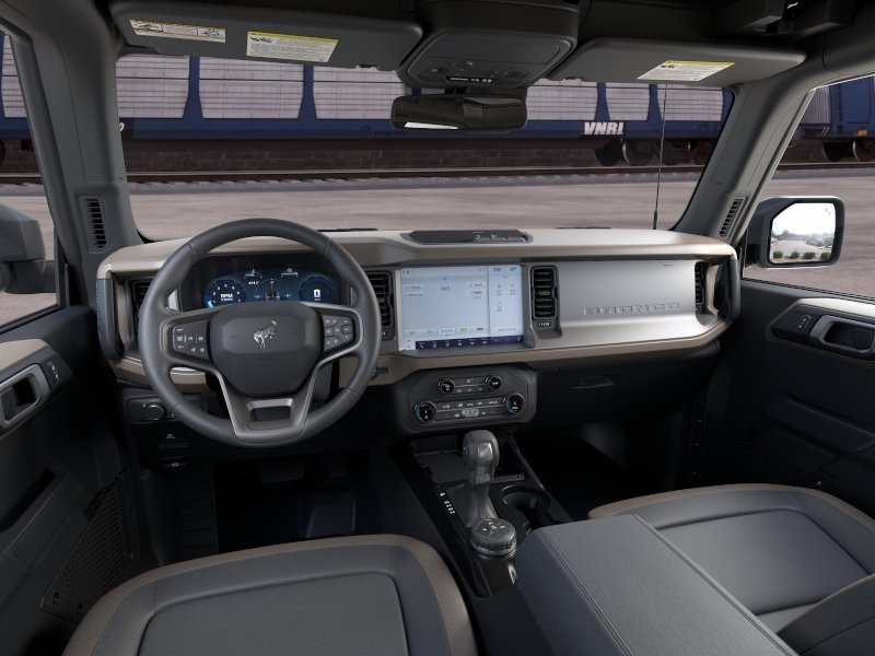 New 2026 Shadow Black Ford Big Bend® image 9