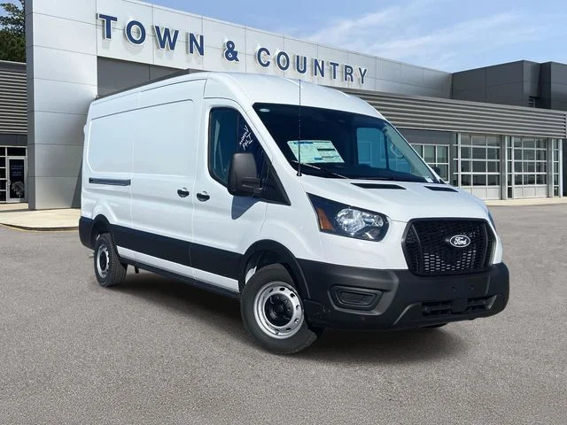 2026 Ford Transit Van Base