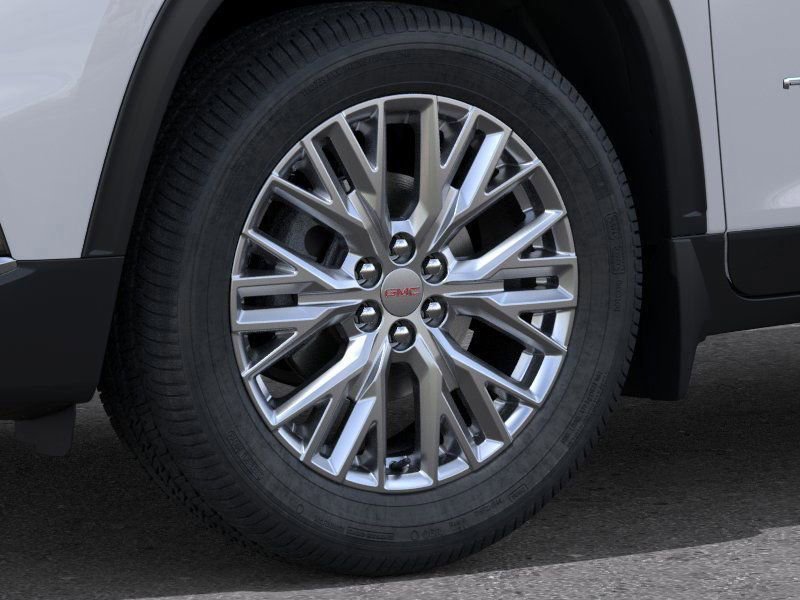 New 2026 Summit White GMC Elevation image 10