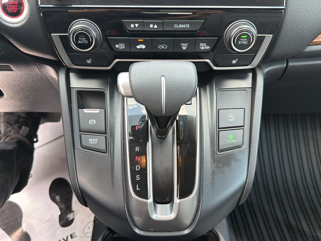 Used 2022 Silver Honda EX image 39