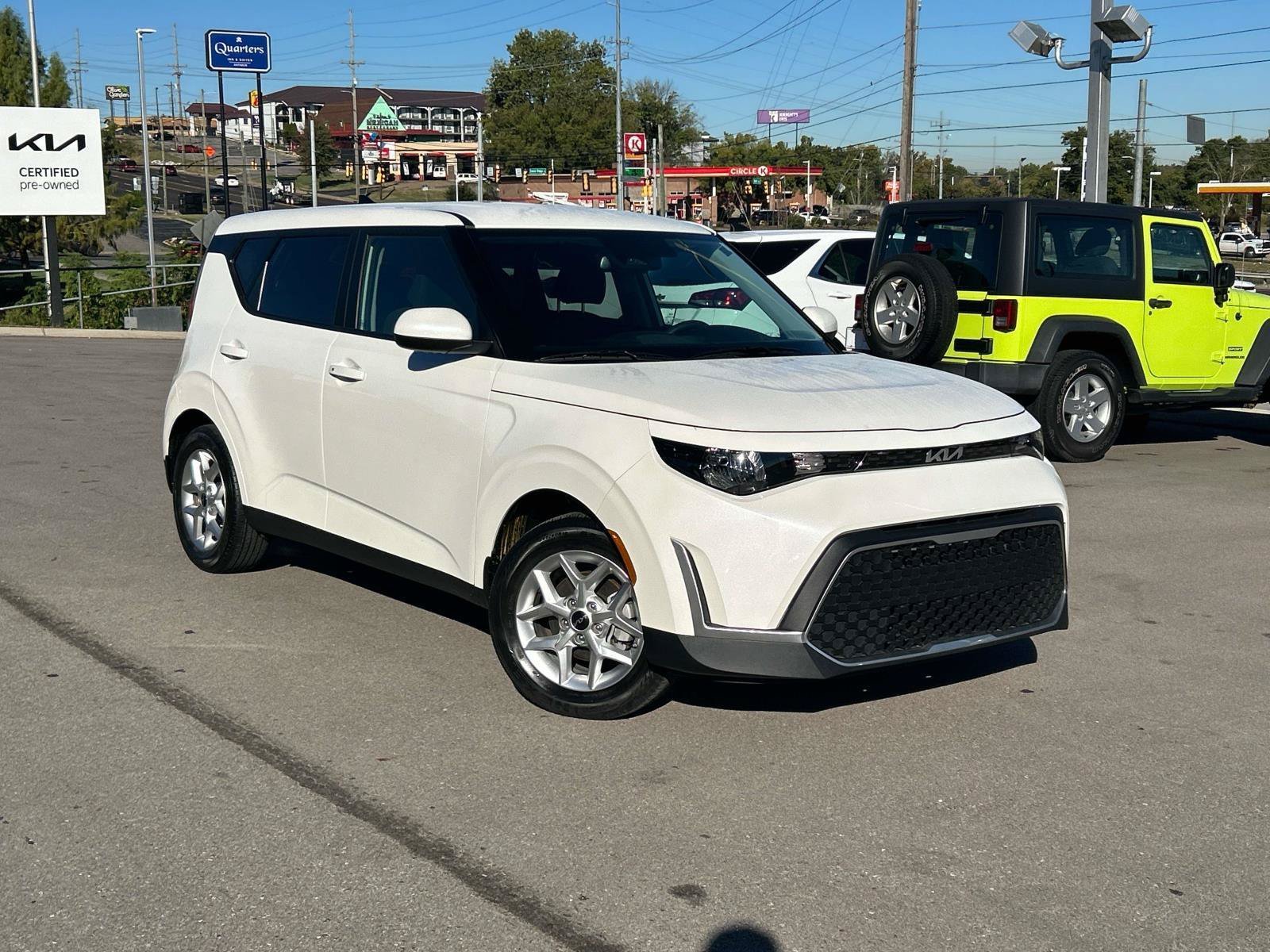 2023 Kia Soul S