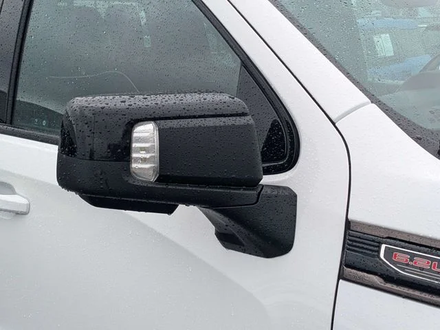 Used 2024 Summit White GMC AT4X image 9