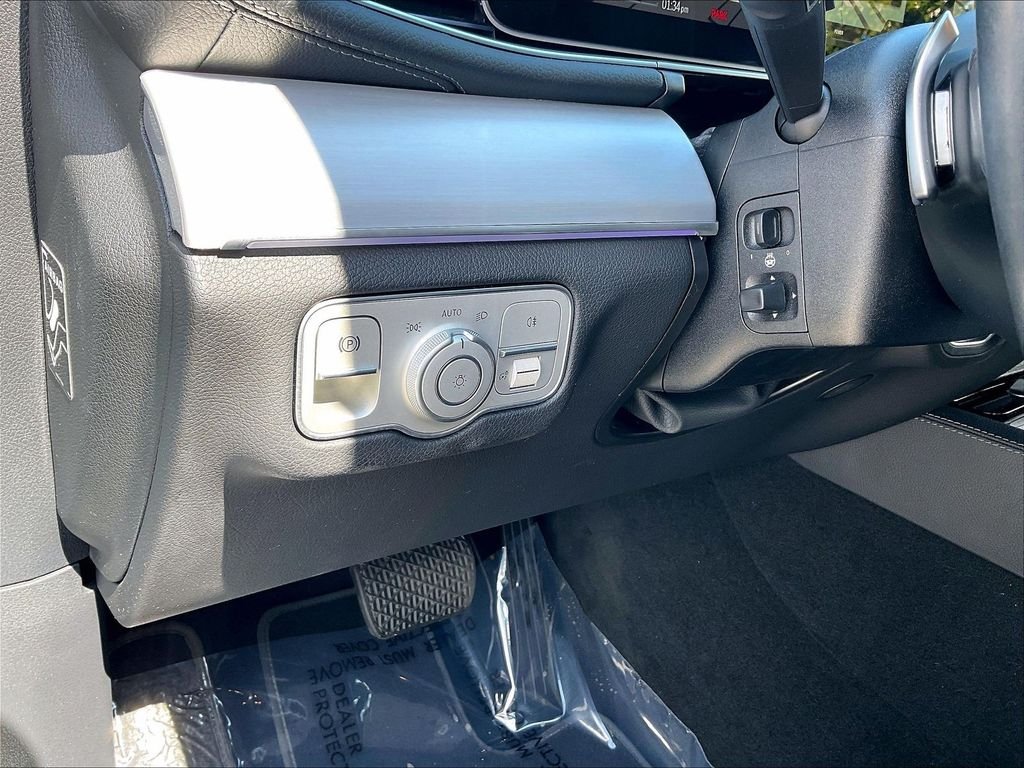 Used 2025 Cirrus Silver Metallic Mercedes-Benz GLS 450 image 27