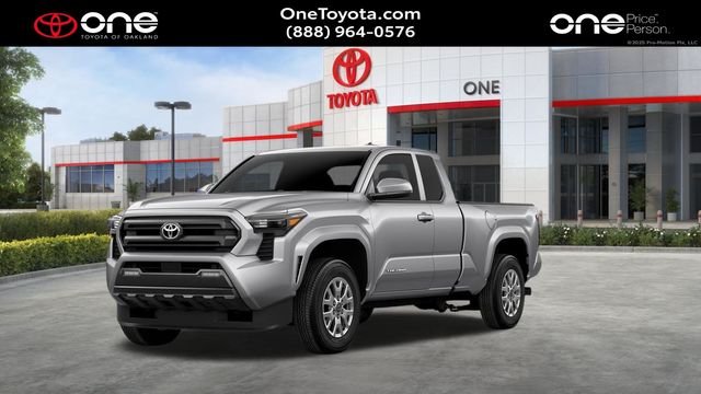 2026 Toyota Tacoma SR5 4x2 XtraCab's photo