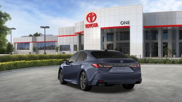 New 2026 Dark Cosmos <sup>1</sup> Toyota  XSE AWD image 10