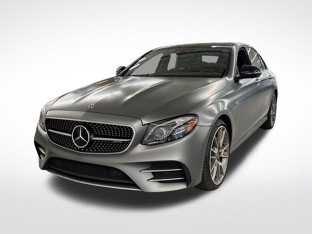 2020 Mercedes-Benz E-Class AMG E 53