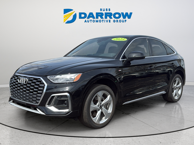 2023 Audi Q5 Sportback 45 S line Premium
