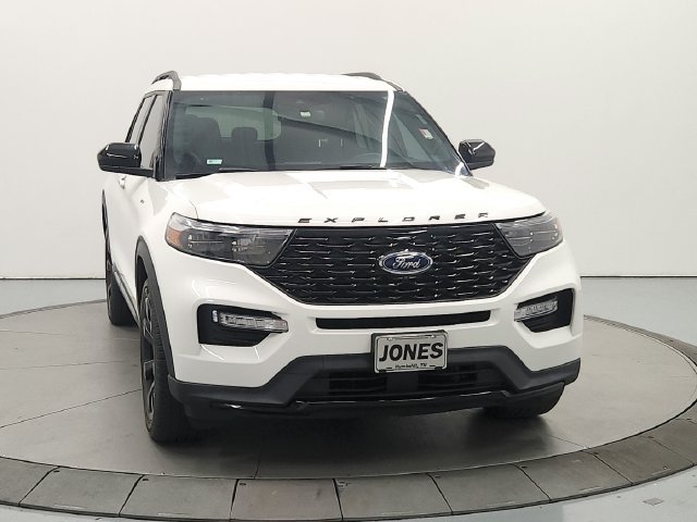 Used 2024 White Ford ST-Line image 3