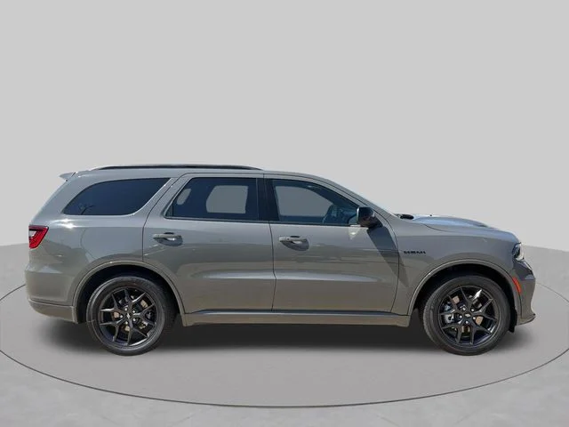 New 2026 Destroyer Gray Clear-Coat Exterior Paint Dodge GT HEMI V8 image 2
