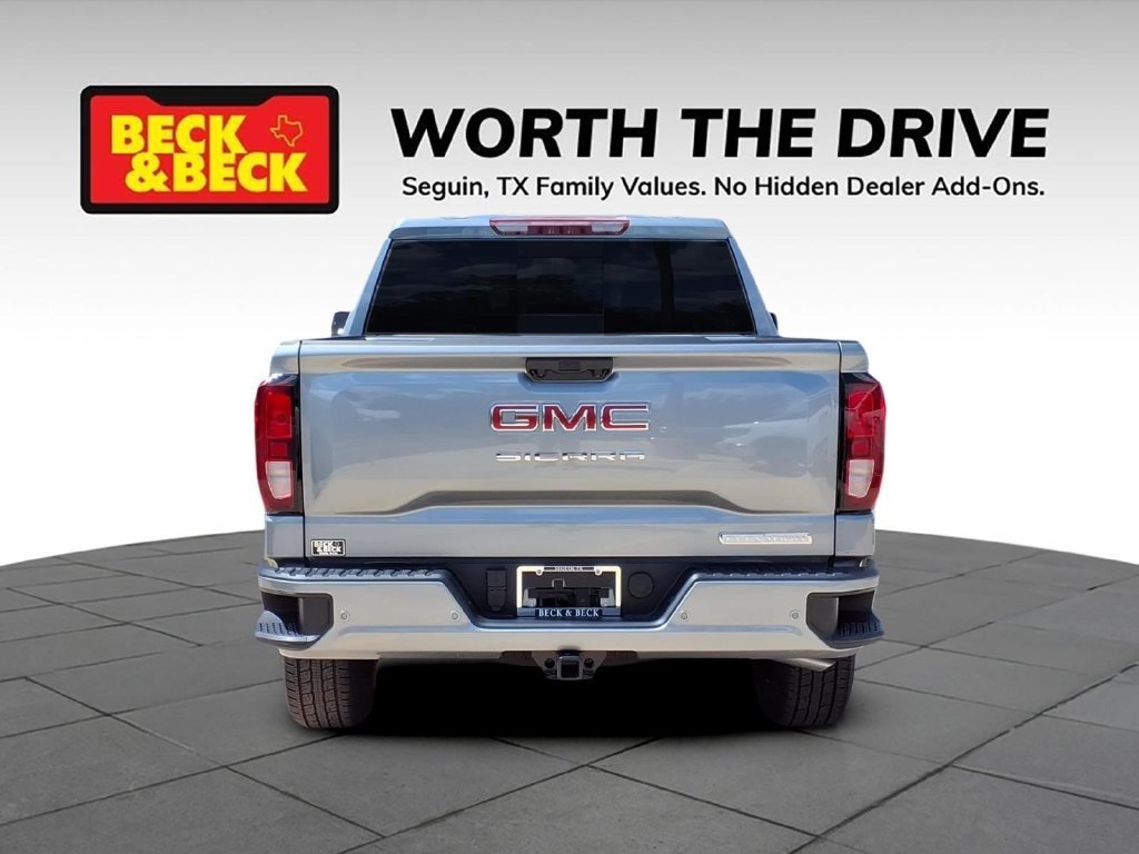2026 GMC Sierra 1500 Elevation - Photo 6