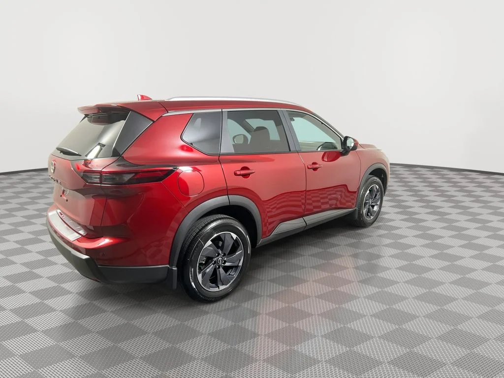 2026 Nissan Rogue SV - Photo 8
