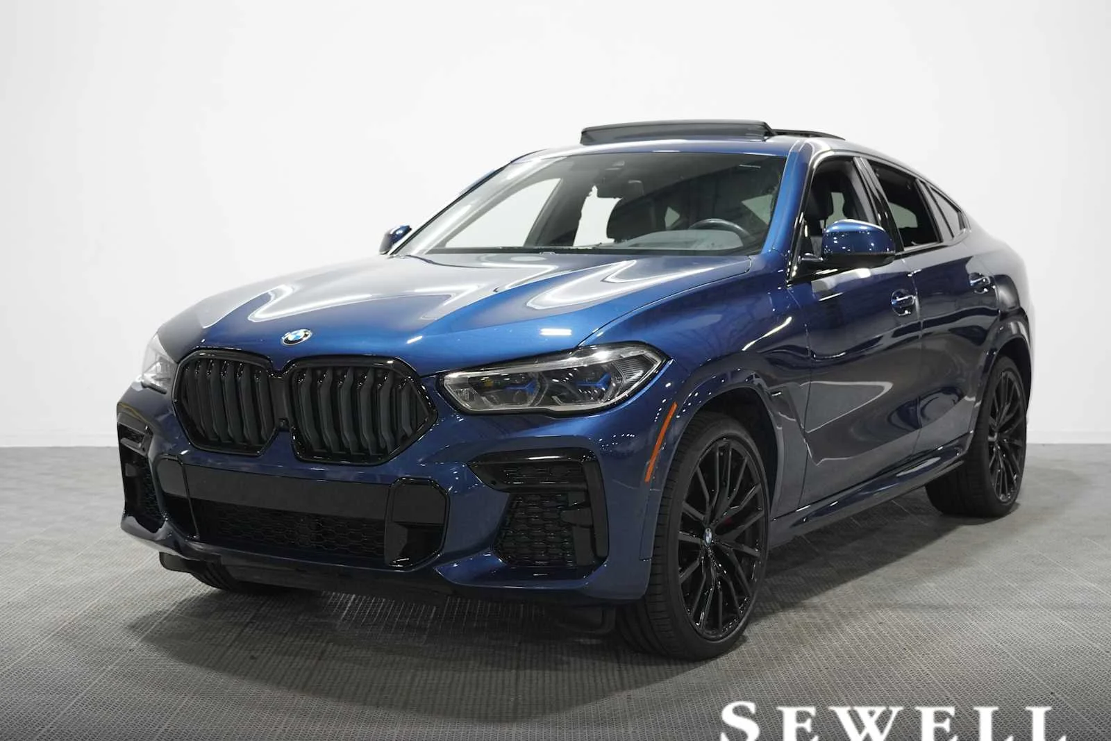 2022 BMW X6
