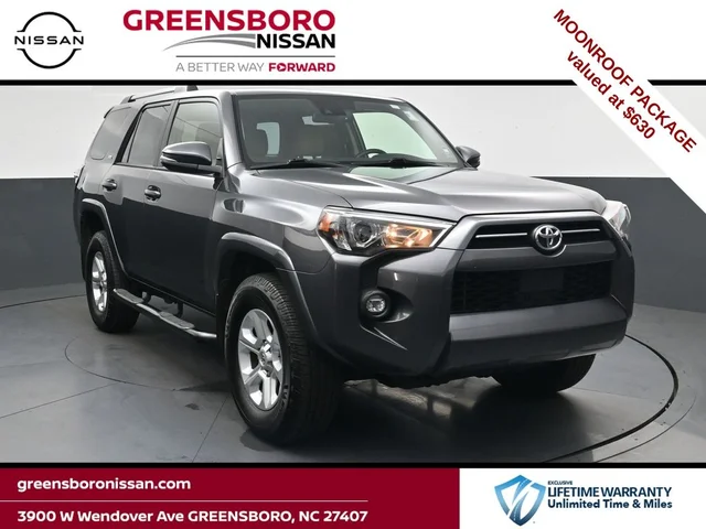 2022 Toyota 4Runner SR5 Premium