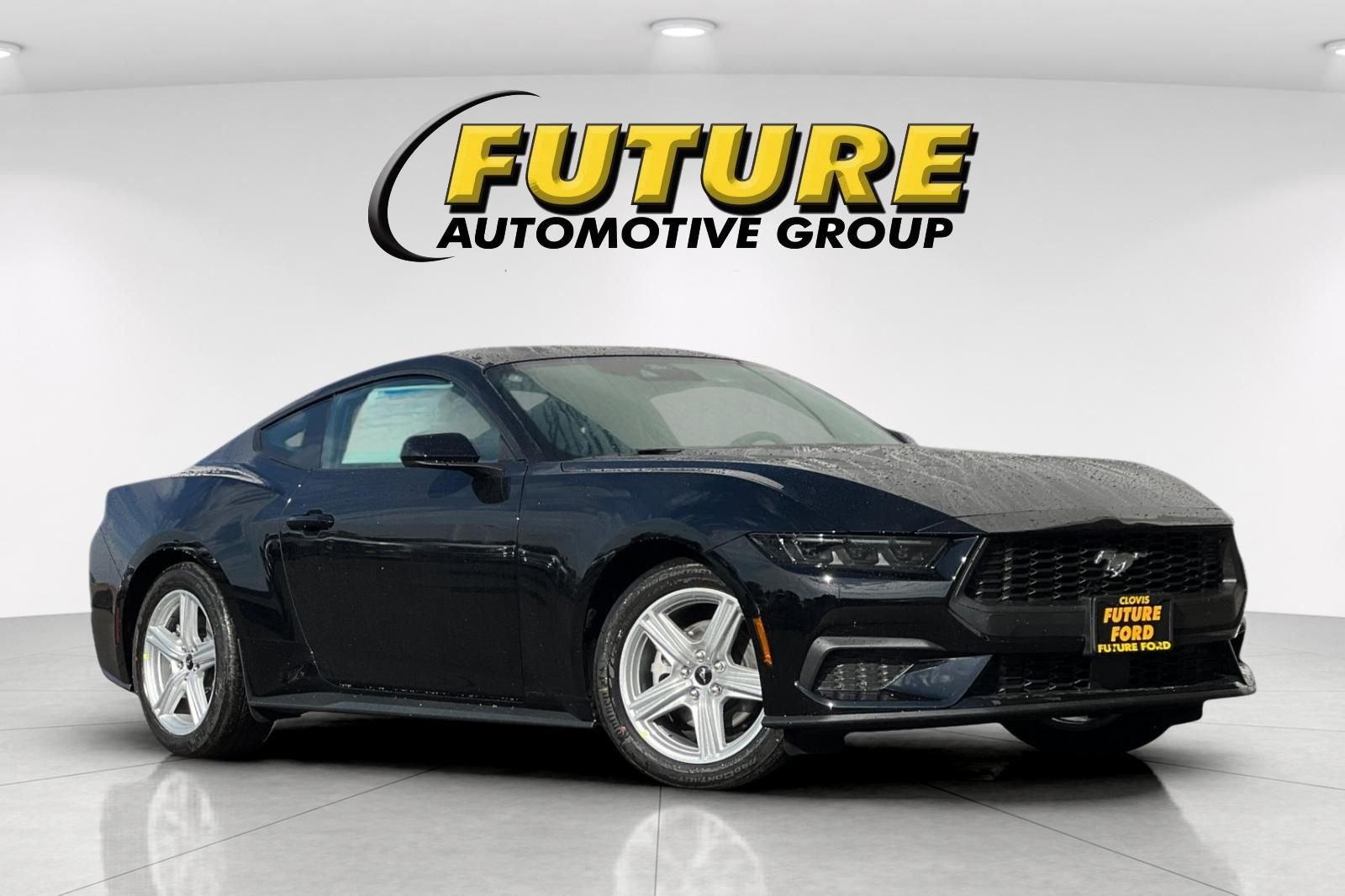 Used 2026 Black Ford EcoBoost image 1