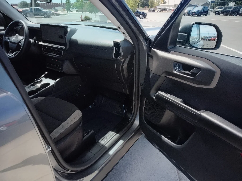 Used 2025 GRAY Ford Big Bend image 14