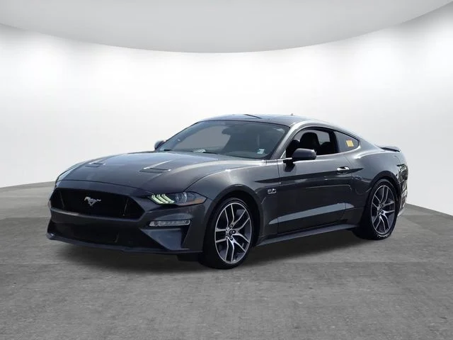 Used 2020 Magnetic Ford GT Premium image 7